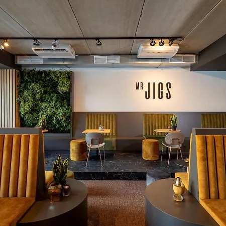 Hotel Mr Jigs 3*