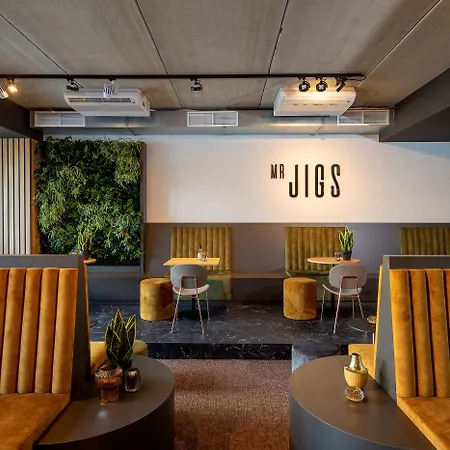 Mr Jigs Otel Venlo