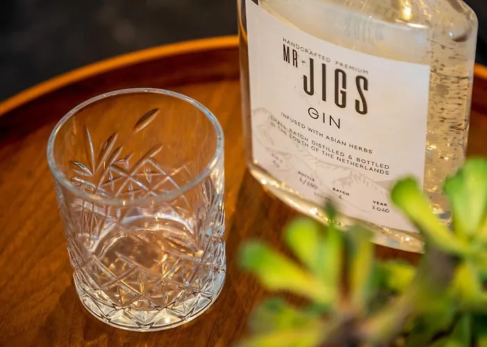 ホテル Mr Jigs 3*