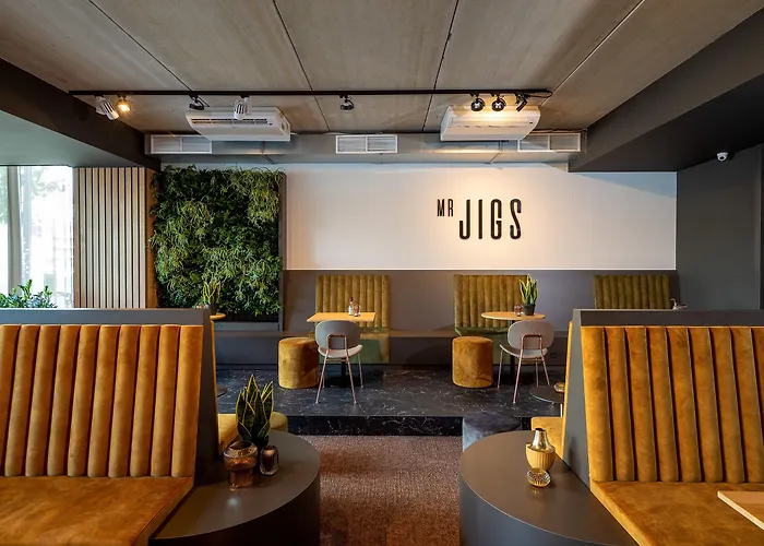 Mr Jigs Hotel Venlo