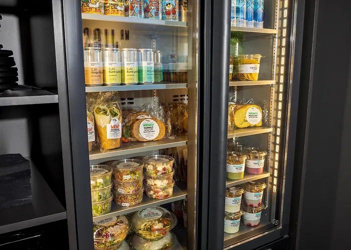 Mr Jigs ホテル 3*