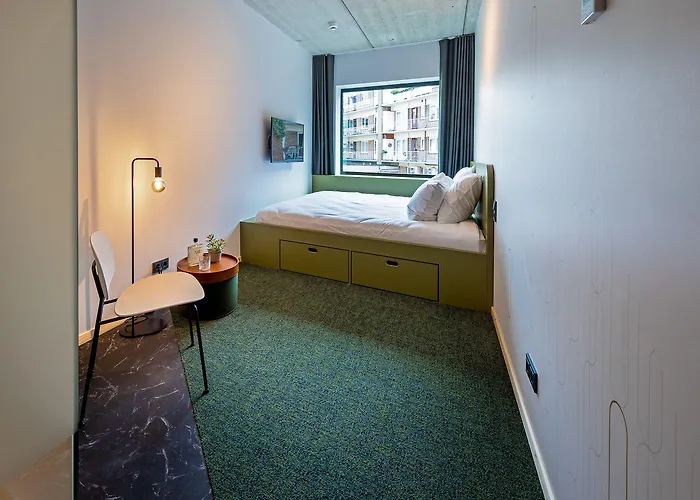 Hotel Mr Jigs Venlo