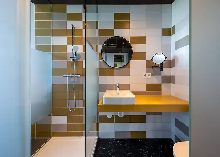 Mr Jigs ホテル 3*