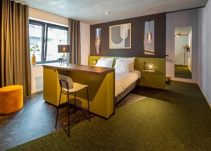 Hotel Mr Jigs Venlo